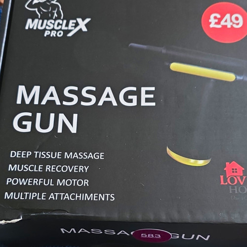 Musclex pro deep tissue - deep,