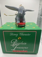 Dumbo Disney Grolier Christmas