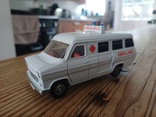 Dinky 274 Ford Transit