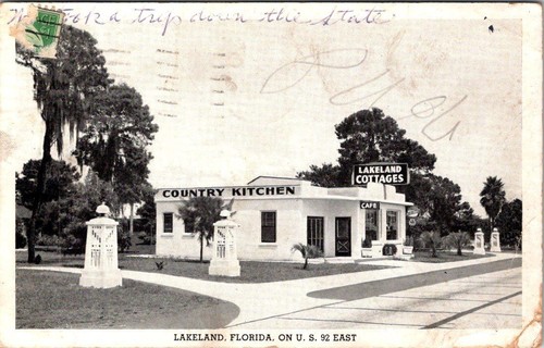 1947 lakeland cottages country - 1947,