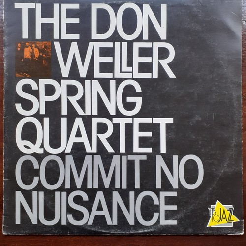 Don weller spring - weller, quartet