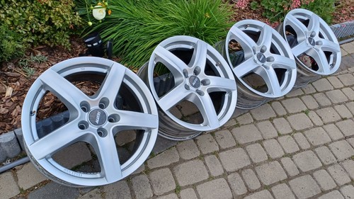 Alloys 5x120 mini - 5x120,