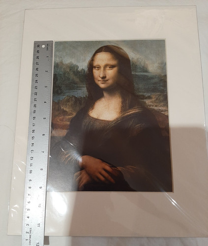 Mona lisa reproduction - lisa,