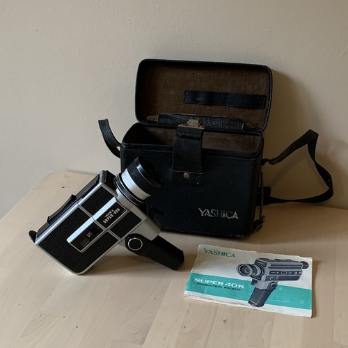 Yashica super 40k - yashica, 8