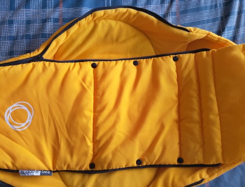Bugaboo bee cocoon yellow - cocoon,