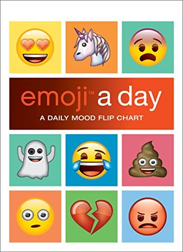 Emoji day daily mood - a, a