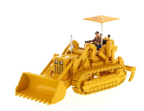 Diecast masters caterpillar - diecast, masters,
