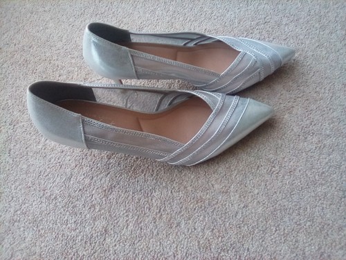 New look court shoes size - look,