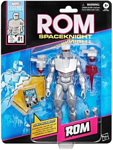 Rom spaceknight marvel - rom,