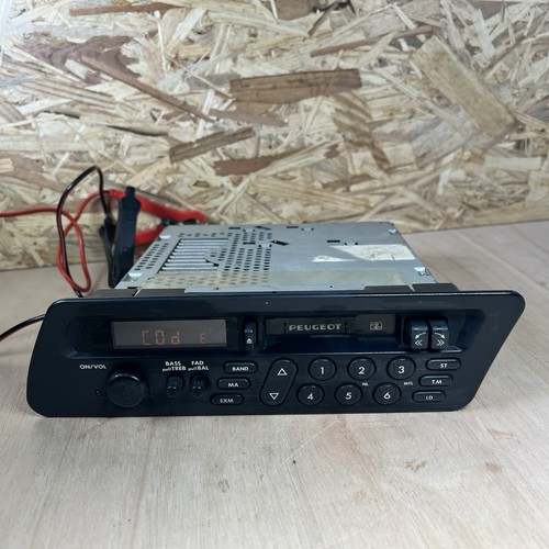 Peugeot 306 clarion - 306, pu-9664a
