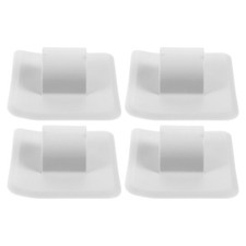  4 Pcs Kayak Motor Buckle Boat