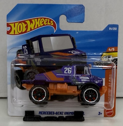 Hot wheels mercedes benz - hot, mercedes-benz