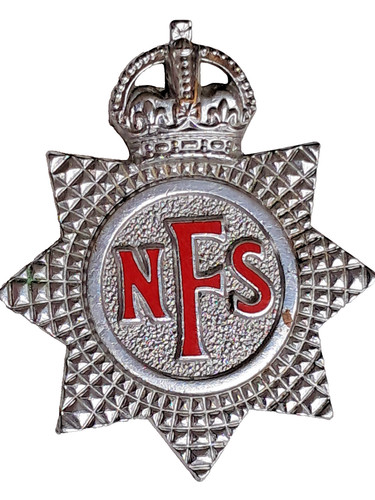 Original ww2 national fire - national,