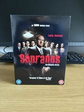 The Sopranos DVD Boxset