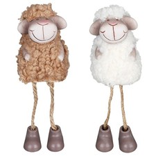 Woolly Sheep shelf Ornament