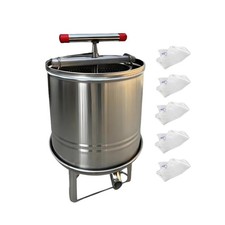 Honey Press Extractor Fruit