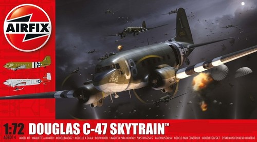 New boxed a08014 airfix 72nd - new, 1:72nd