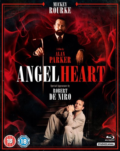 Angel heart blu ray - heart, blu-ray