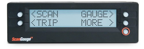 Scangauge scangauge2 obdii - scangauge, ii