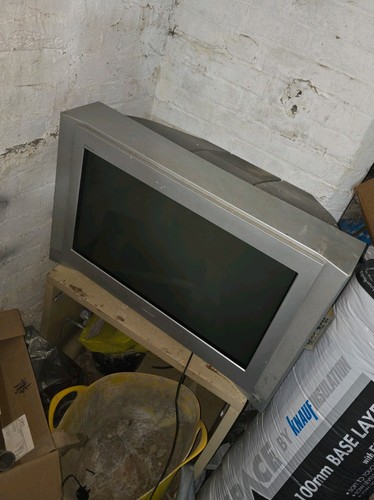 Sony trinitron 32fx68u - sony, kv-32fx68u