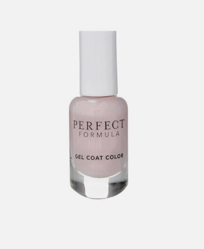 Perfect formula gel coat - coat, nail