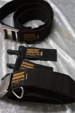 2x Bright Weights Scuba Diving