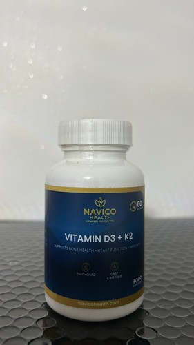 Navico health vitamin k2 - d3,