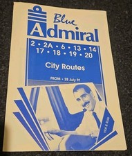 Blue Admiral (Portsmouth