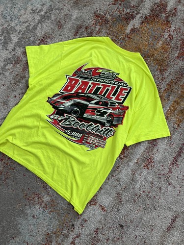 Nascar battle boothill neon - of,