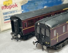 MOPOK Kit-Built Hawksworth