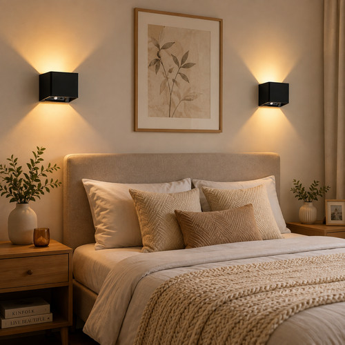 Motion sensor wall - motion,