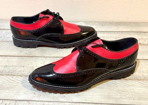 Stacy adams two - stacy, two-tone