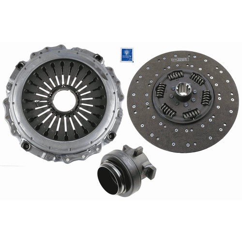 Clutch kit fits - clutch, 75