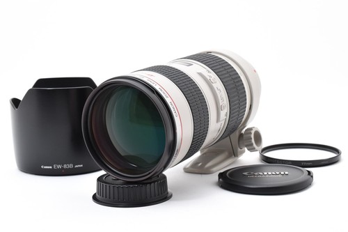 Near mint hood canon - mint, w/hood]