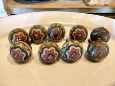 9 Lot Anthropology Drawer