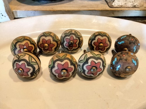 Lot anthropology drawer - 9,