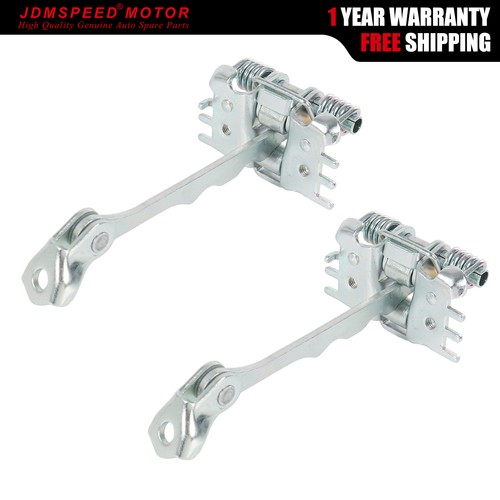 Front door hinge - 2x, stop