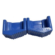 2Pcs Step Ladder Feet Covers L