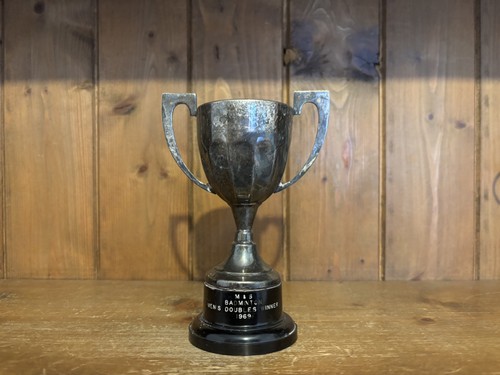 1969 badminton silver - 1969,
