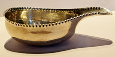 Sterling Silver Pap Boat