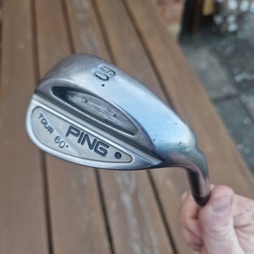 Ping tour degree - tour, 60