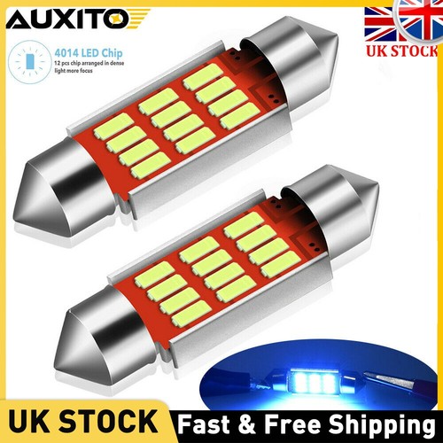 2pcs auxito canbus 36mm c5w - 36mm,