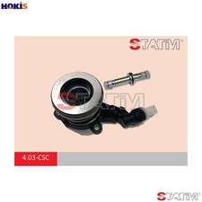 CENTRAL SLAVE CYLINDER CLUTCH