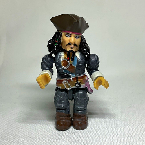 Pirates the caribbean jack - of,