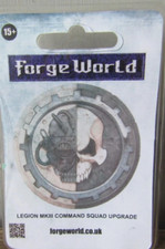 THE HORUS HERESY LEGION MKIII