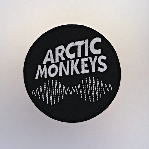 Arctic monkeys patch - —, iron