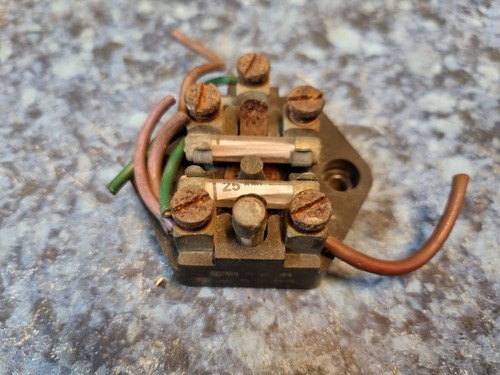 Morris minor series - morris, screw