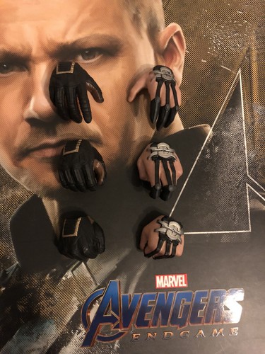 Hot toys mms531 marvel - hot,