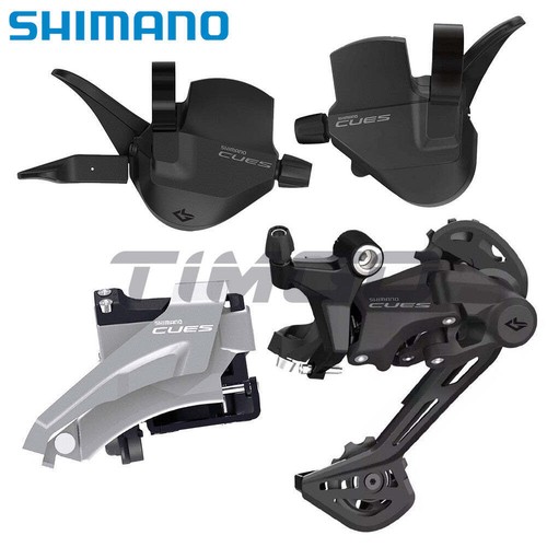 Shimano cues mtb - shimano, speed