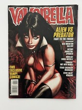 Vampirella Comics Magazine -
